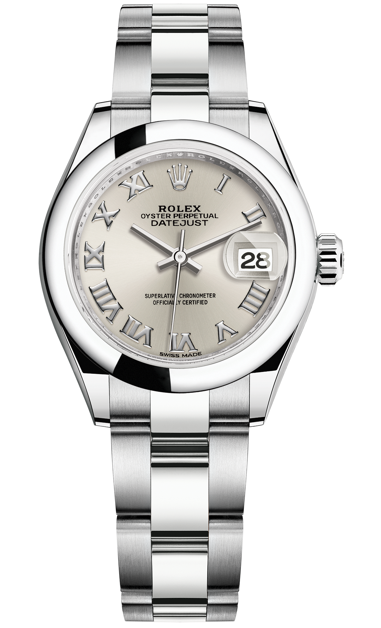 Rolex Lady-Datejust 28 mm 279160