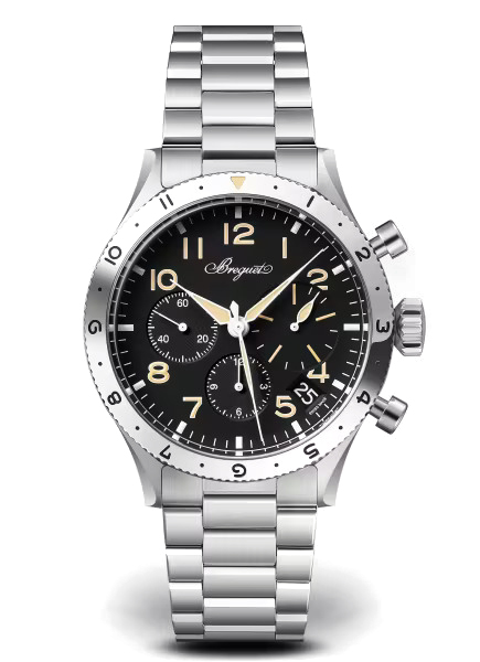 Breguet Type XX Chronographe 2067 42 mm 2067ST/92/SW0