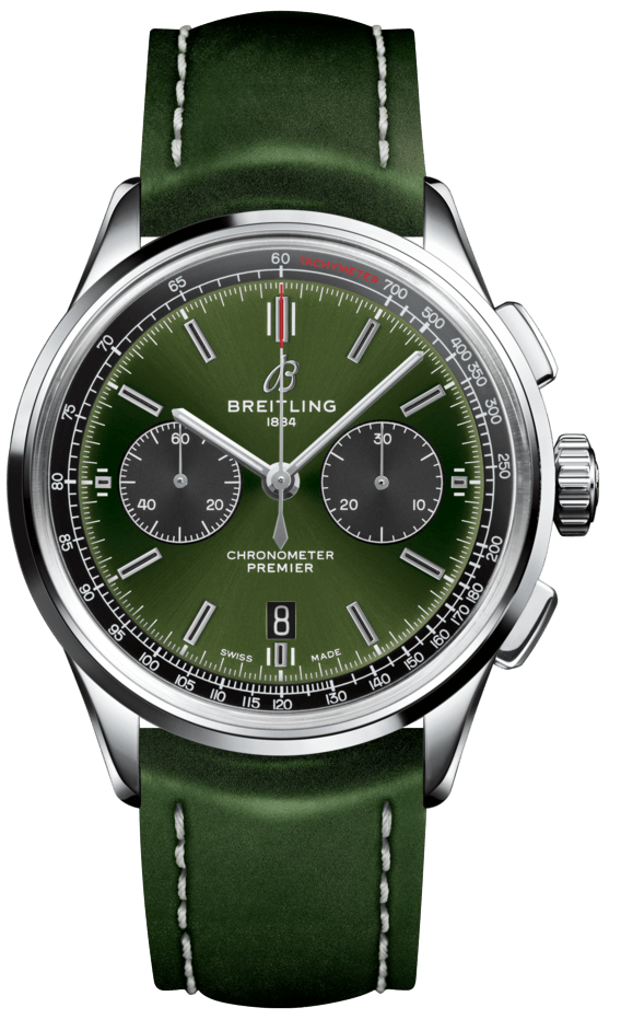 Breitling Premier B01 Chronograph 42 mm Bentley AB0118A11L1X1