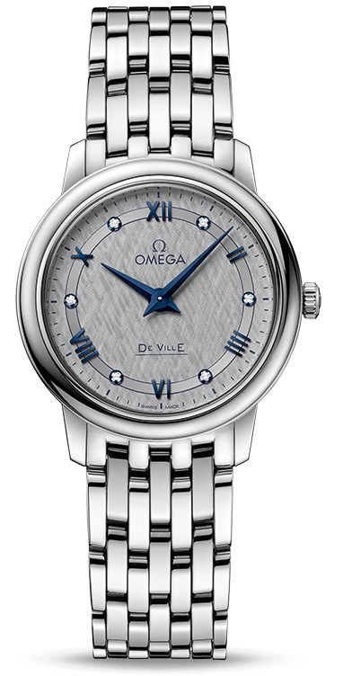 Omega De Ville Prestige Quartz 27.4 mm 424.10.27.60.56.002