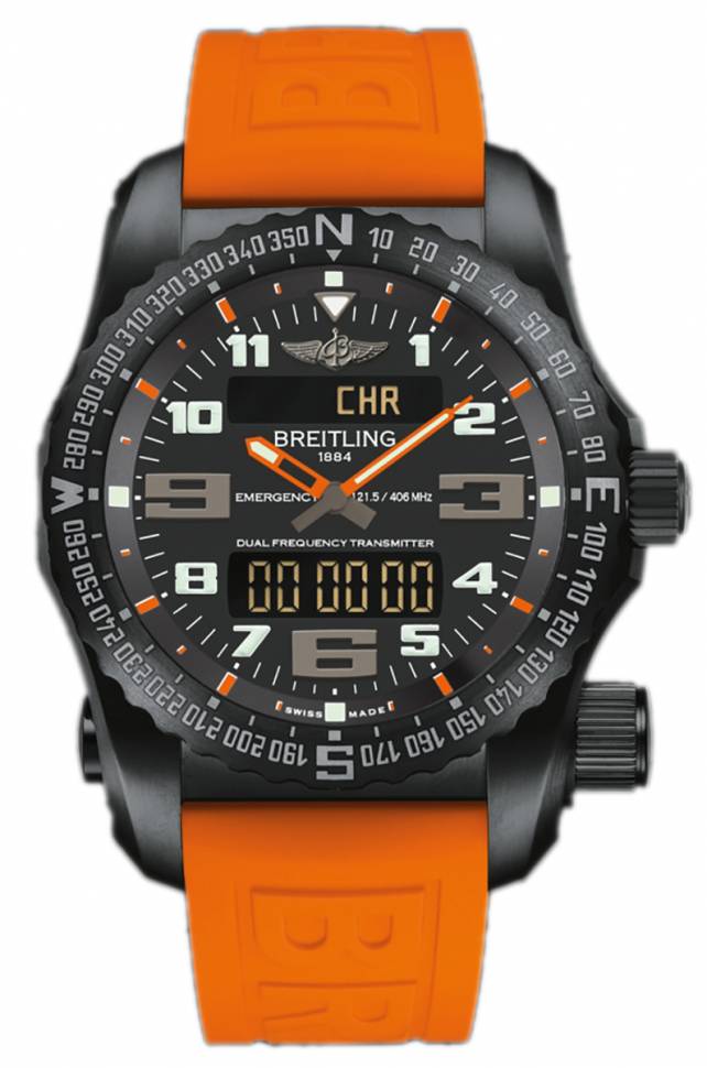 Breitling Professional Emergency 51 mm V76325A5/BC46/234S/V20DSA.2
