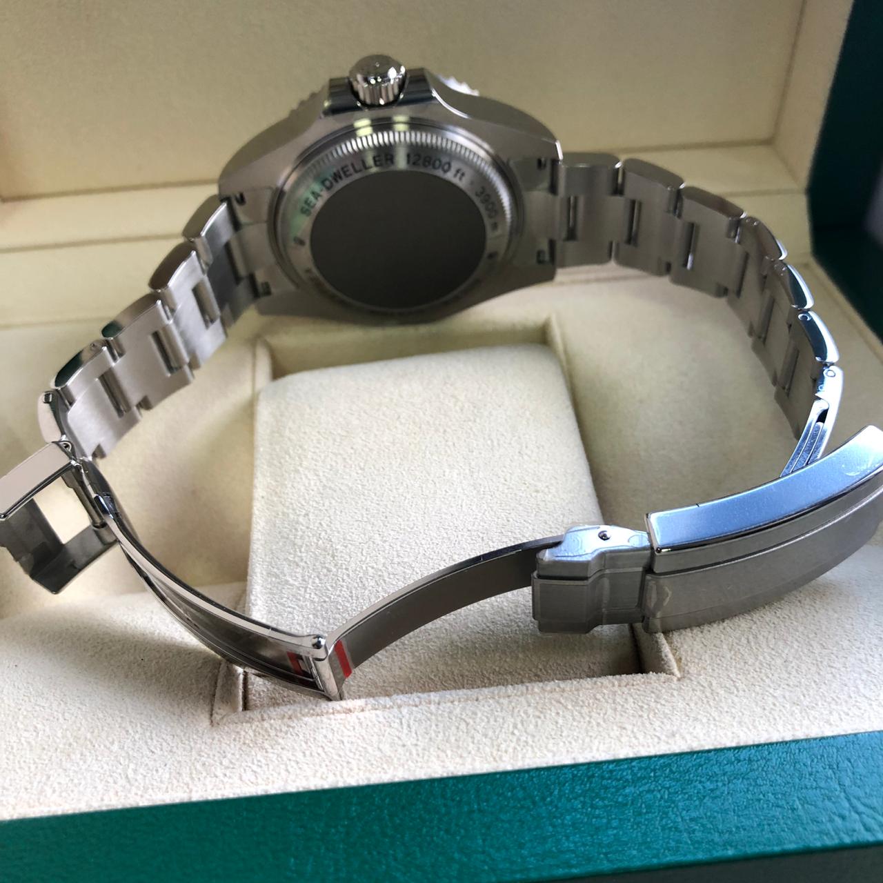 Rolex Sea-Dweller 44 mm 116660 DeepSea
