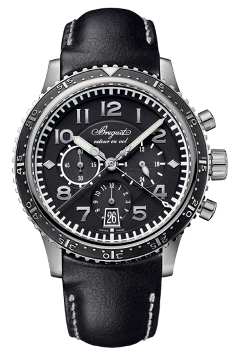 Breguet Type XXI 3810 42 mm 3810TI/H2/3ZU