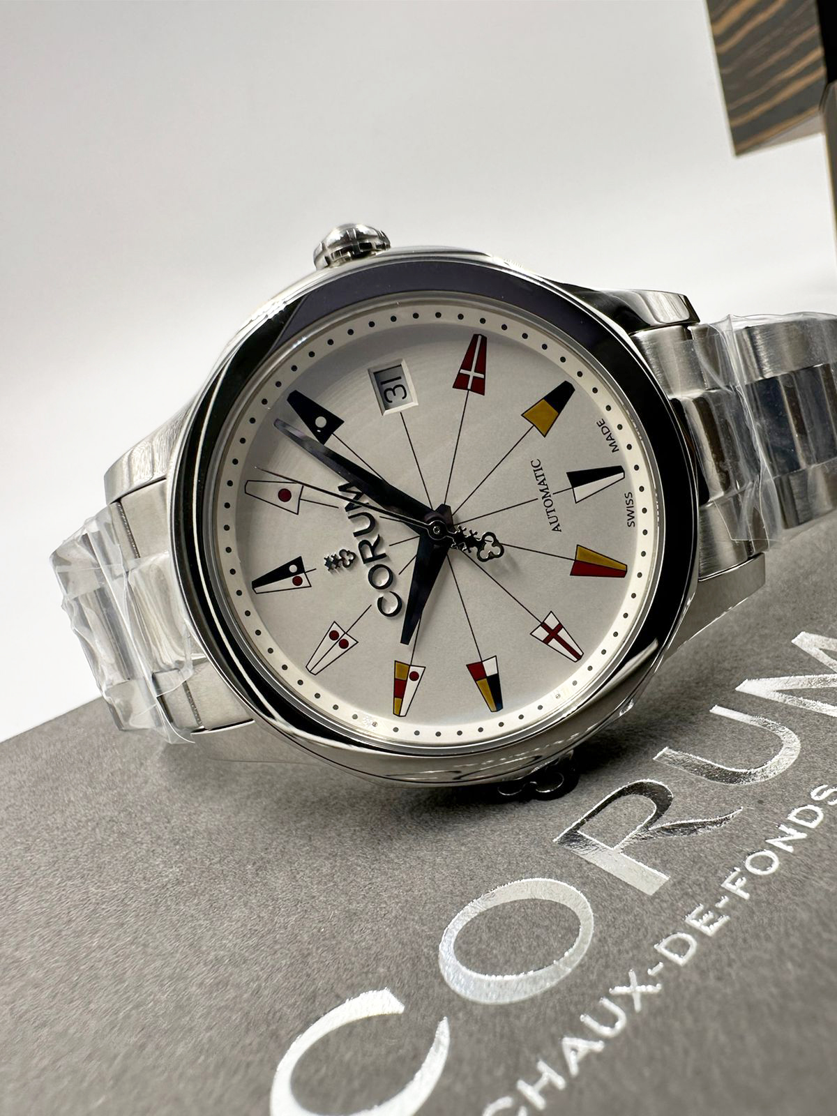 Corum Admiral Legend 38 mm 082.200.20/V200 AA12