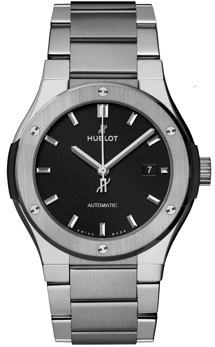 Hublot Classic Fusion Titanium Bracelet 42 mm 548.NX.1170.NX