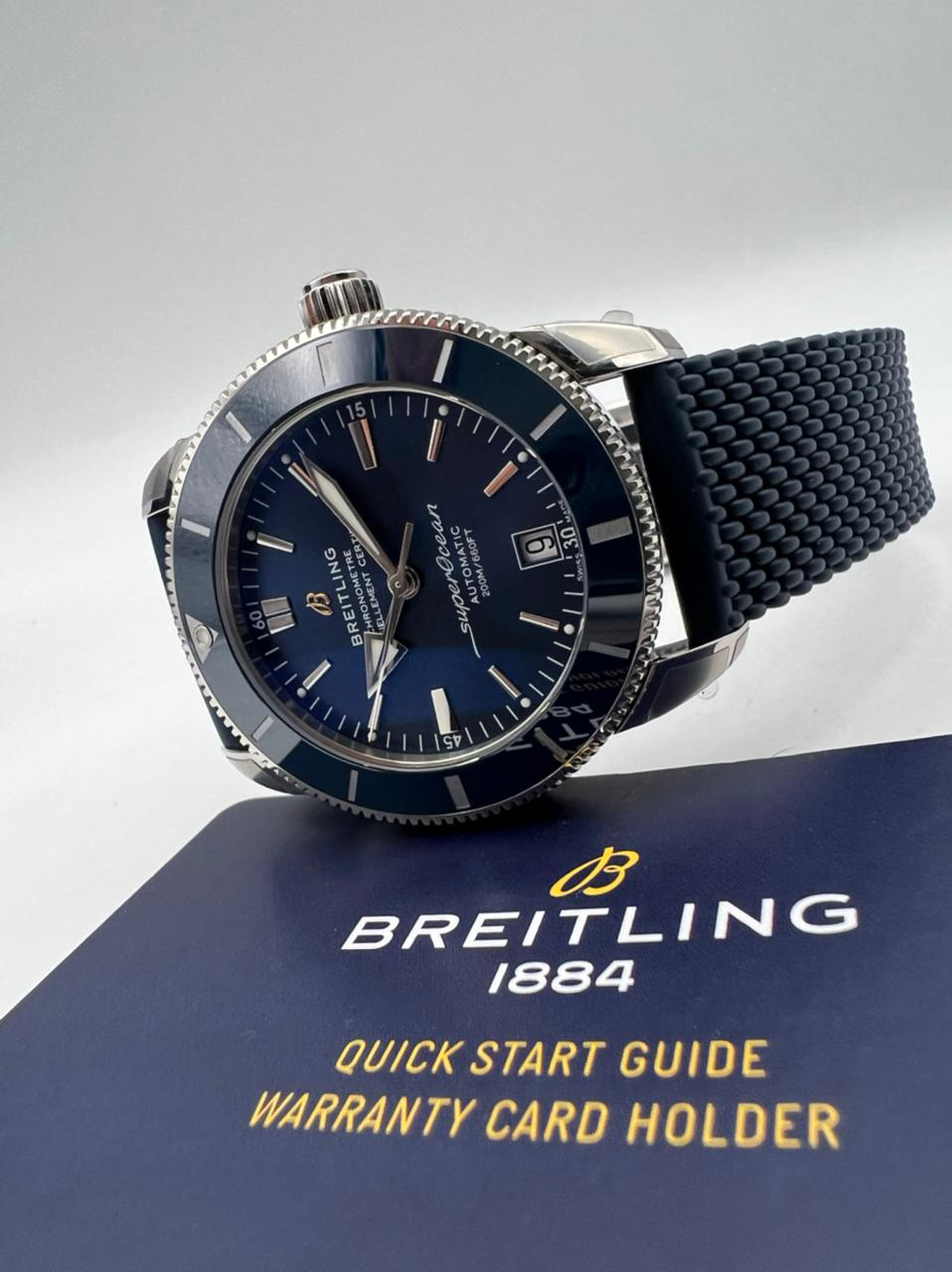 Breitling Superocean Heritage B20 Automatic 42 mm AB2010161C1S1