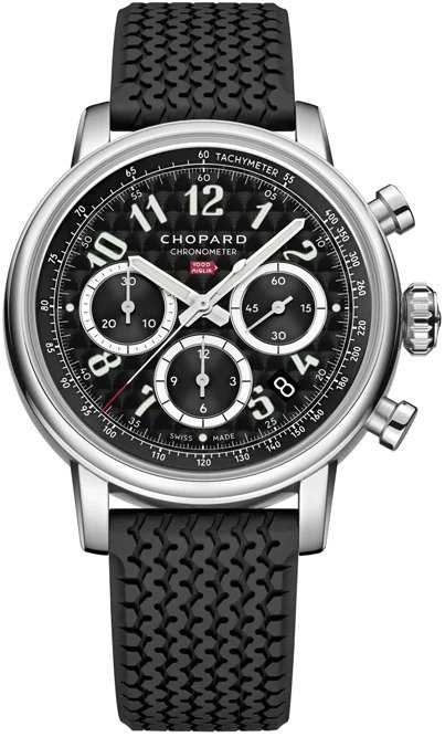 Chopard Mille Miglia Classic Chronograph 40.5 mm 168619-3001