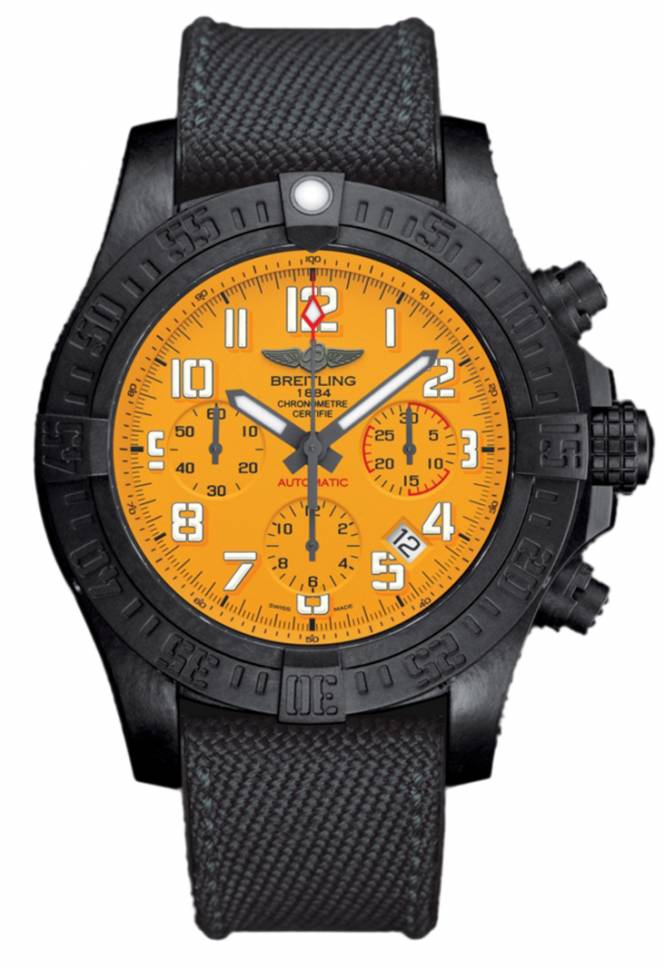 Breitling Avenger Hurricane 45 mm XB0180E4/I534/253S/X20D.4
