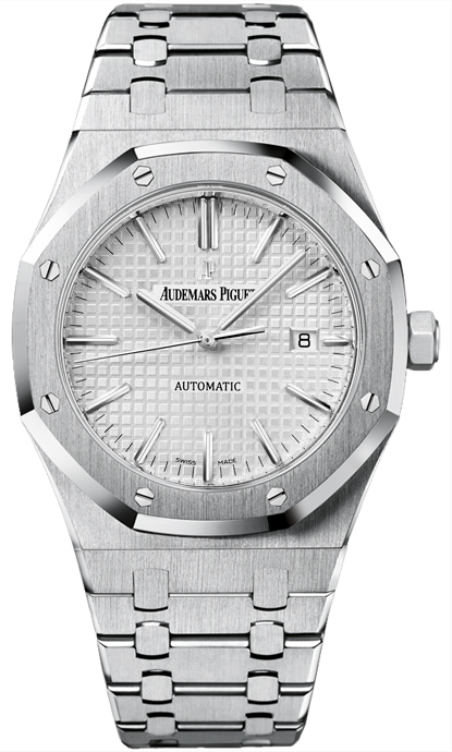 Audemars Piguet Royal Oak Selfwinding 41 mm 15400ST.OO.1220ST.02