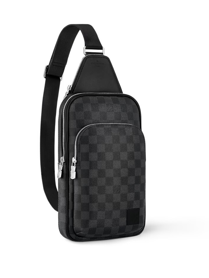 Сумка-слинг Louis Vuitton Avenue NM