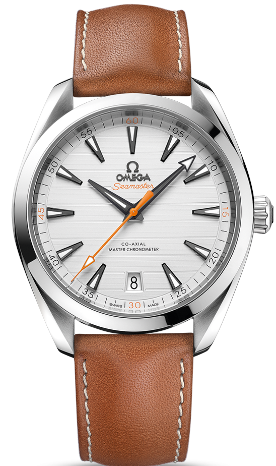 Omega Seamaster Aqua Terra 150M Co-Axial Master Chronometer 41 mm 220.12.41.21.02.001