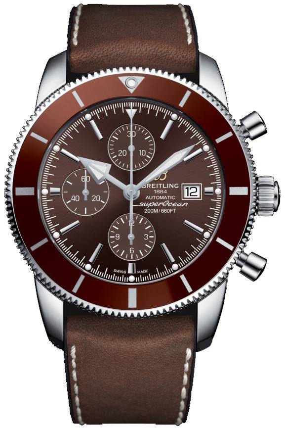 Breitling Superocean Heritage Chronographe 46 mm  A1331233/Q616/295S/A20D.2