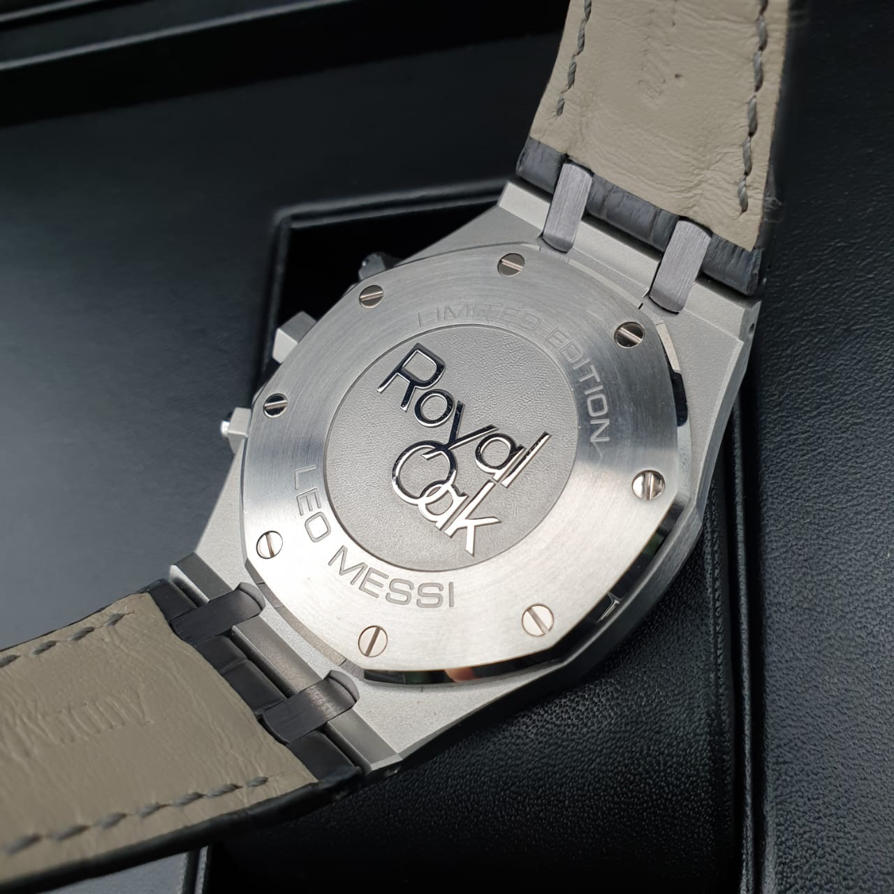 Audemars Piguet Royal Oak Chronograph Leo Messi Limited Edition 41 mm 26325TS.OO.D005CR.01