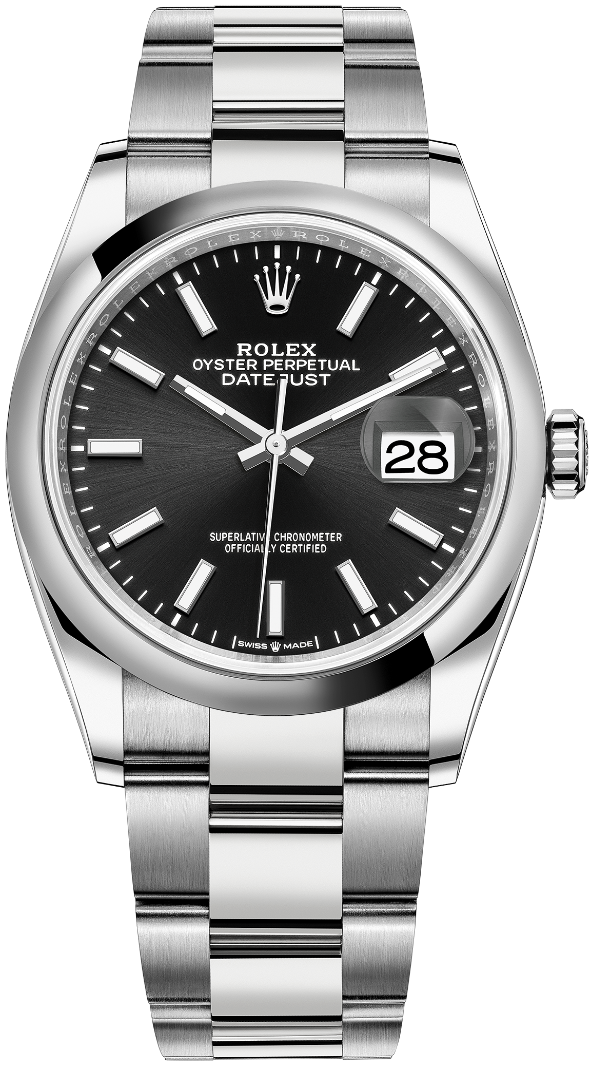 Rolex Datejust 36 mm 126200