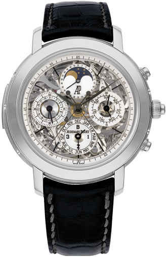 Audemars Piguet Jules Audemars Grande Complications 42 mm 25996TI.OO.D002CR.01