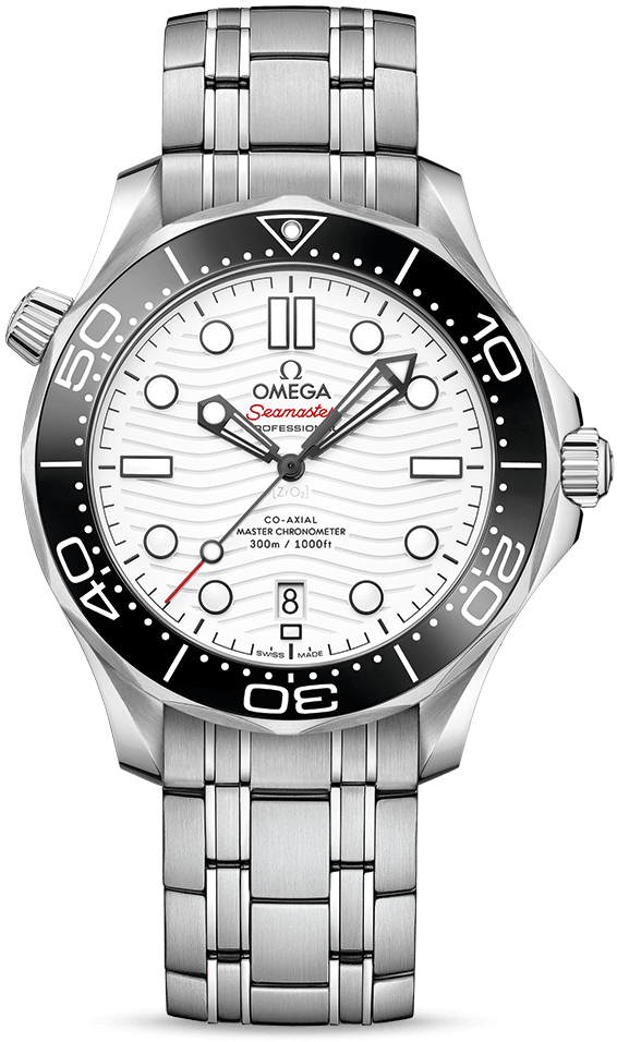 Omega Seamaster Diver 300M Co-Axial Master Chronometer 42 mm 210.30.42.20.04.001
