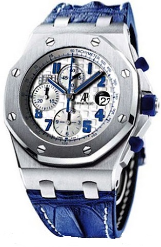 Audemars Piguet Royal Oak Offshore Taipei 101 42 mm 26197ST.00.D305CR.01