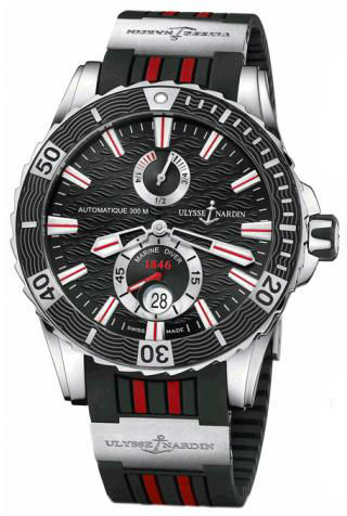 Ulysse Nardin Marine Diver 44mm 263-10-3R/92