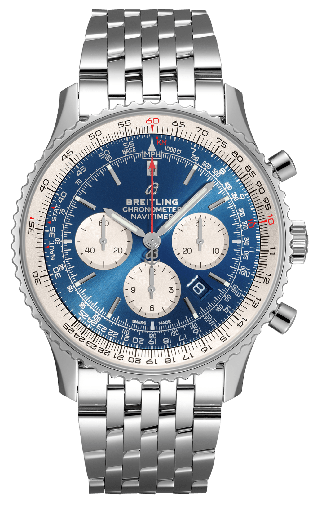 Breitling Navitimer 1 B01 Chronograph 46 mm AB0127211C1A1