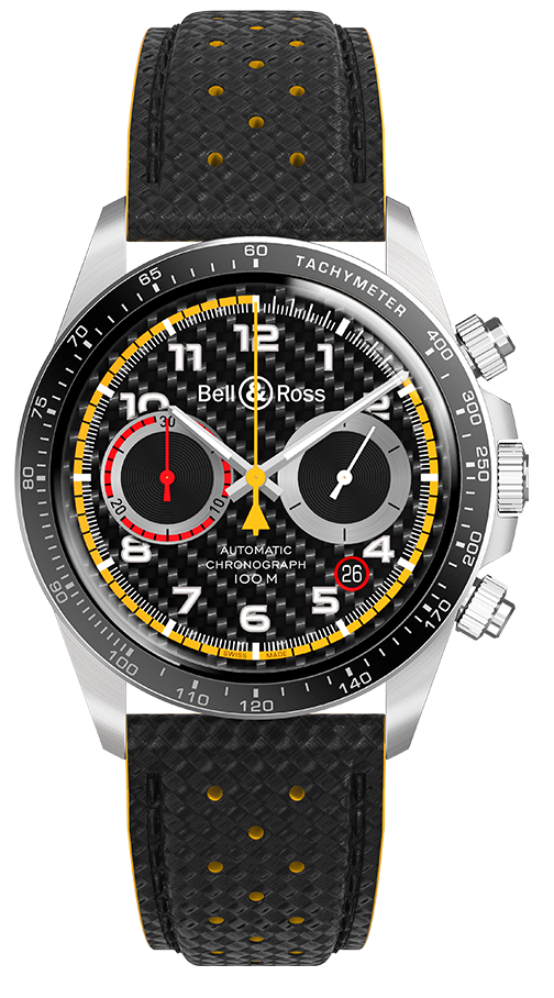 Bell & Ross Vintage BR V2-94 R.S. 18 41 mm BRV294-RS18/SCA