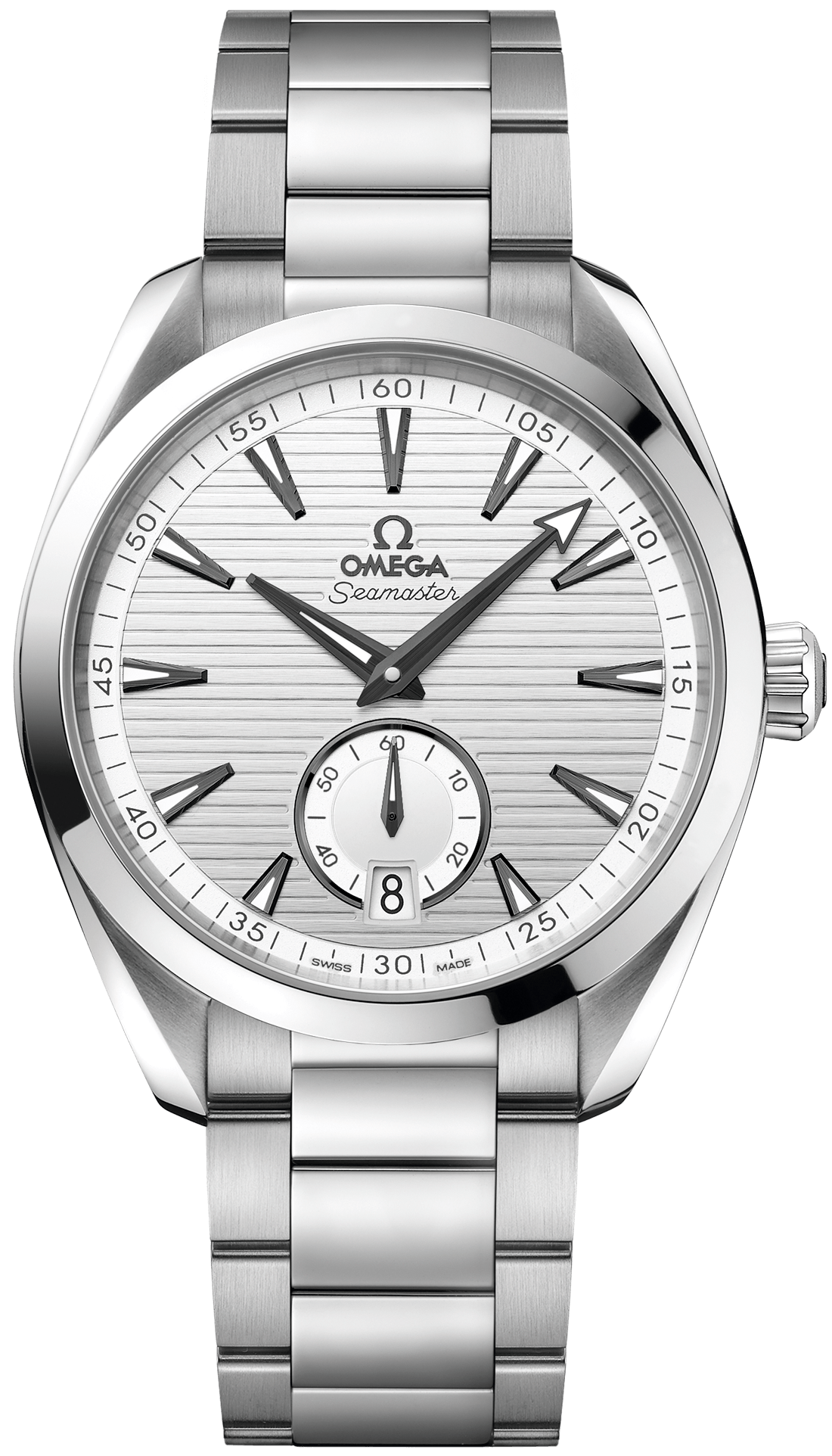 Omega Seamaster Aqua Terra 150M Co-Axial Master Chronometer Small Seconds 41 mm 220.10.41.21.02.002