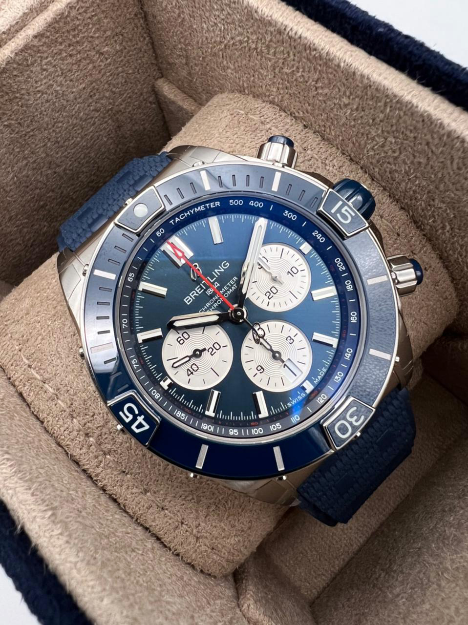 Breitling Super Chronomat B01 44 mm AB0136161C1S1