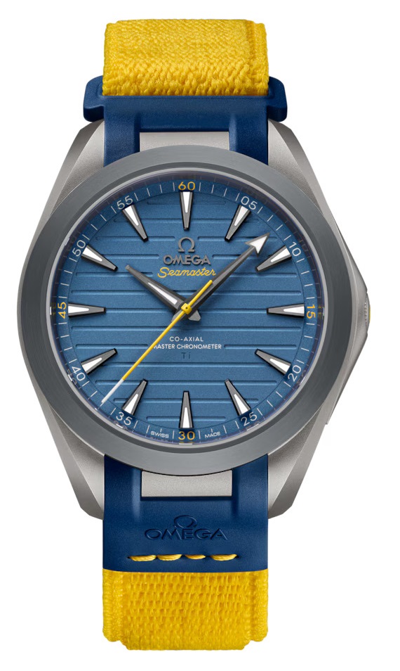 Omega Seamaster Aqua Terra 150M Co-Axial Master Chronometer 41 mm 220.92.41.21.03.002
