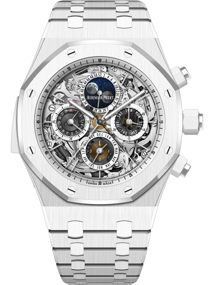 Audemars Piguet Royal Oak Grande Complication Openworked 44 mm 26605CB.OO.1248CB.01