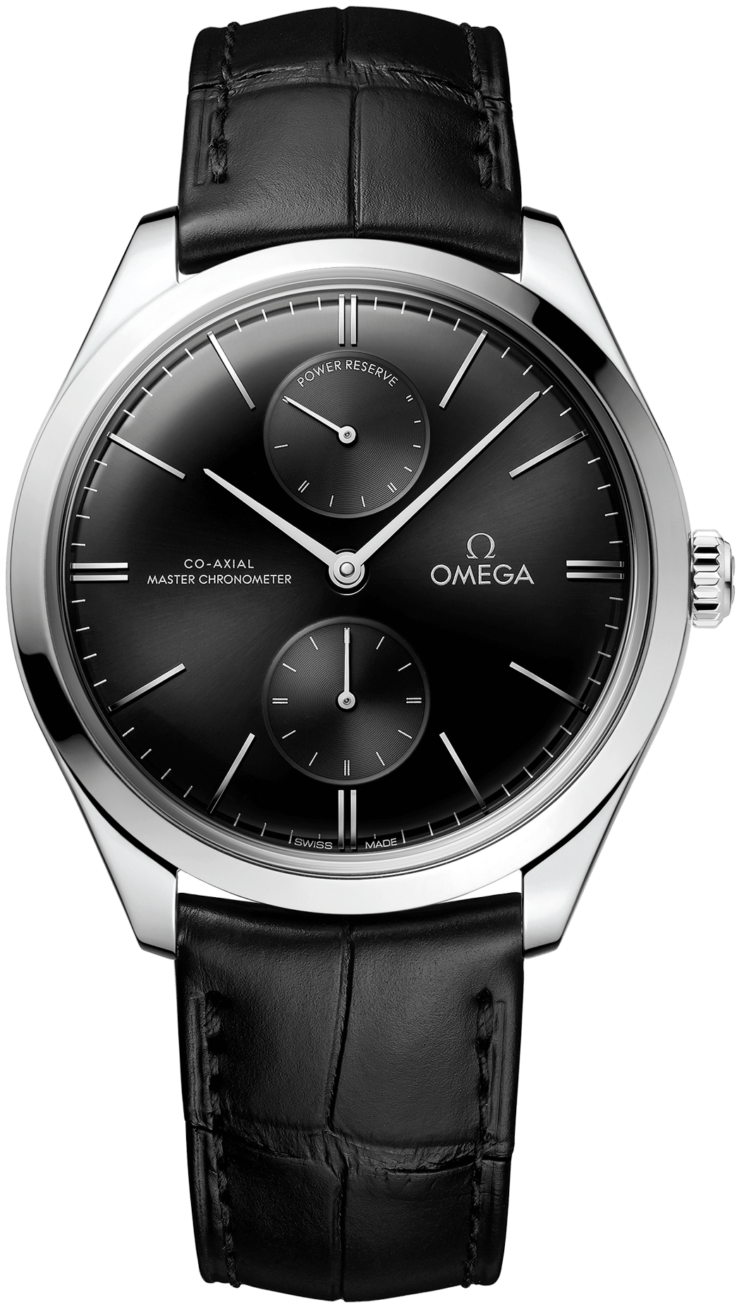 Omega De Ville Tresor Co-Axial Master Chronometer Power Reserve 40 mm 435.13.40.22.01.001