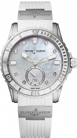 Ulysse Nardin Lady Diver 40 mm 3203-190-3/10