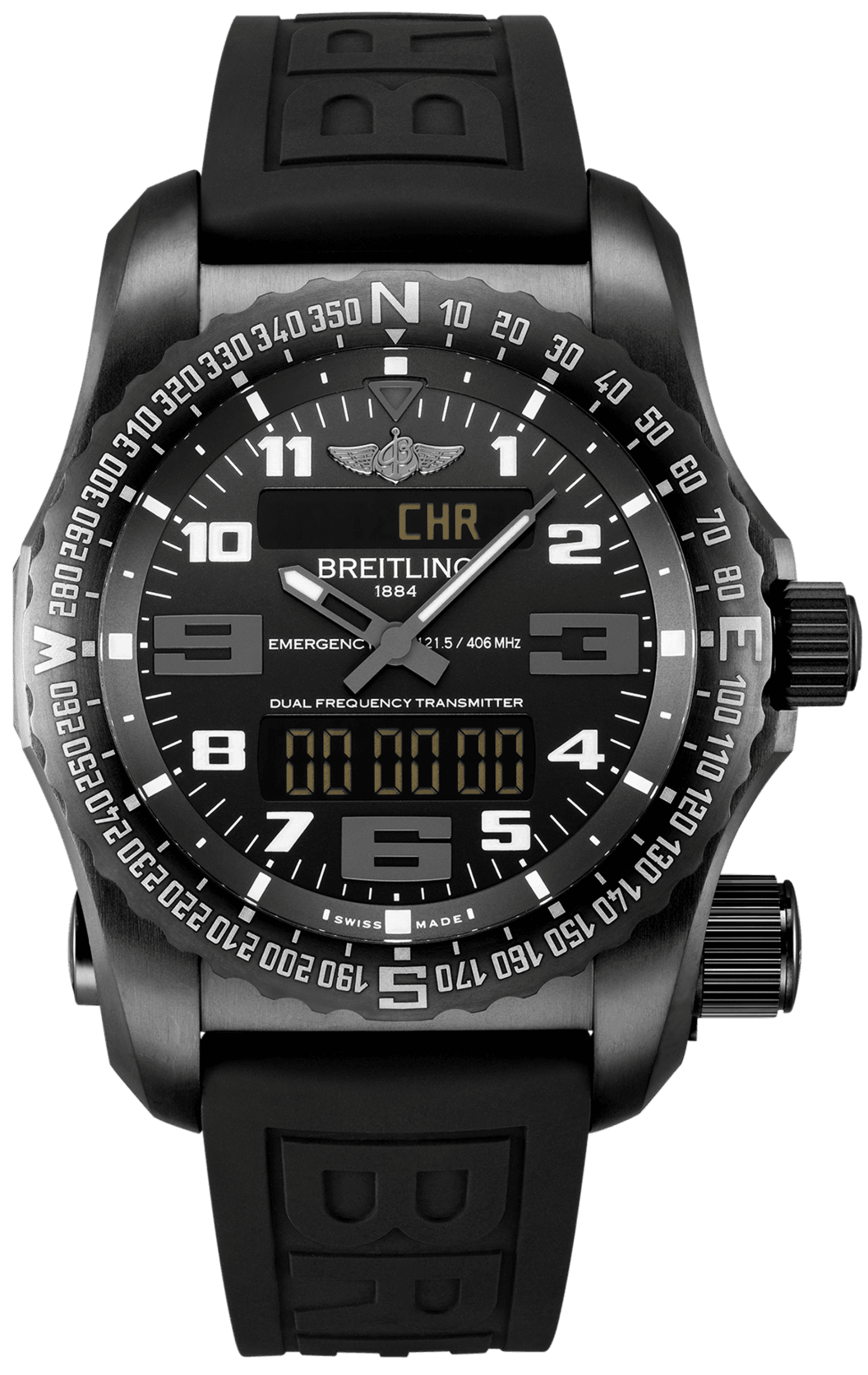 Breitling Professional Emergency 51 mm V76325221B1S1