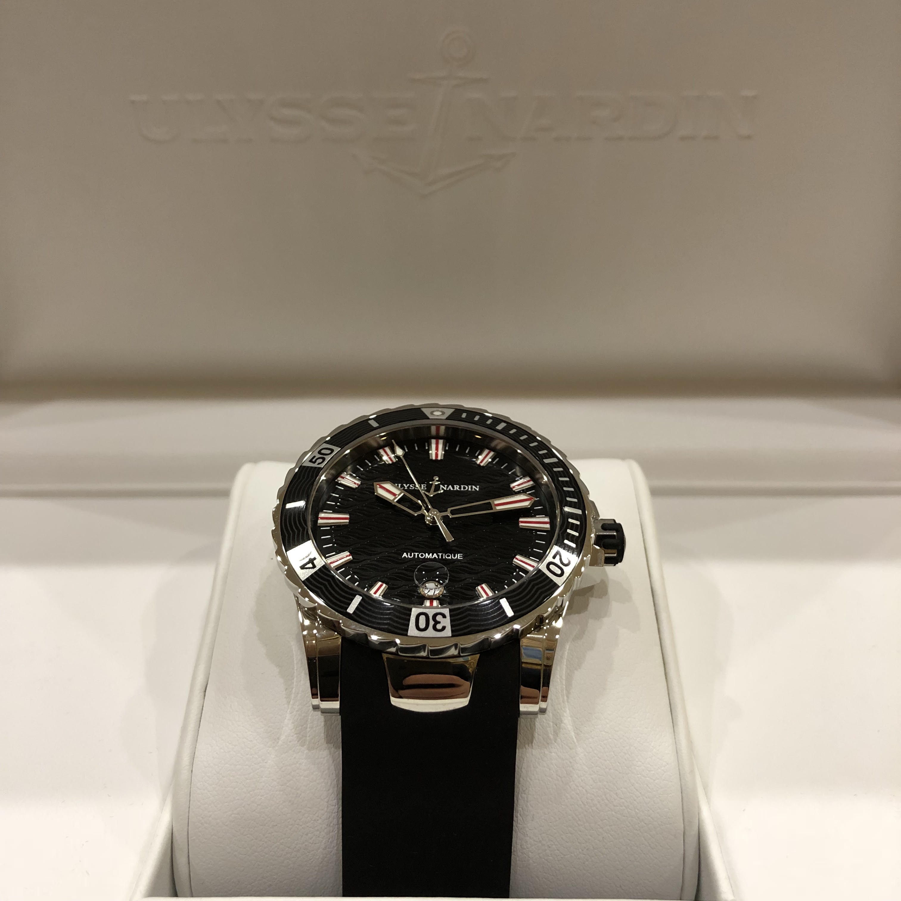 Ulysse Nardin Lady Diver 40 mm 8153-180-3/02