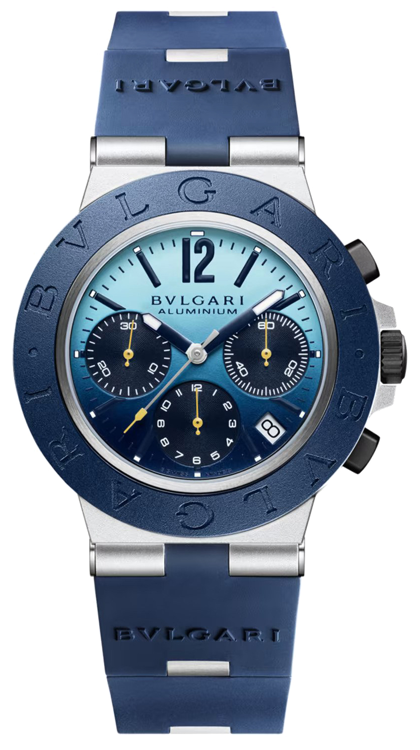 Bvlgari Bvlgari Aluminium Capri Edition 40 mm 103844