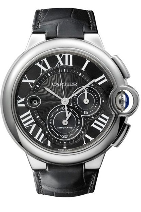 Cartier Ballon Bleu Chronograph Extra-Large 44 mm W6920052