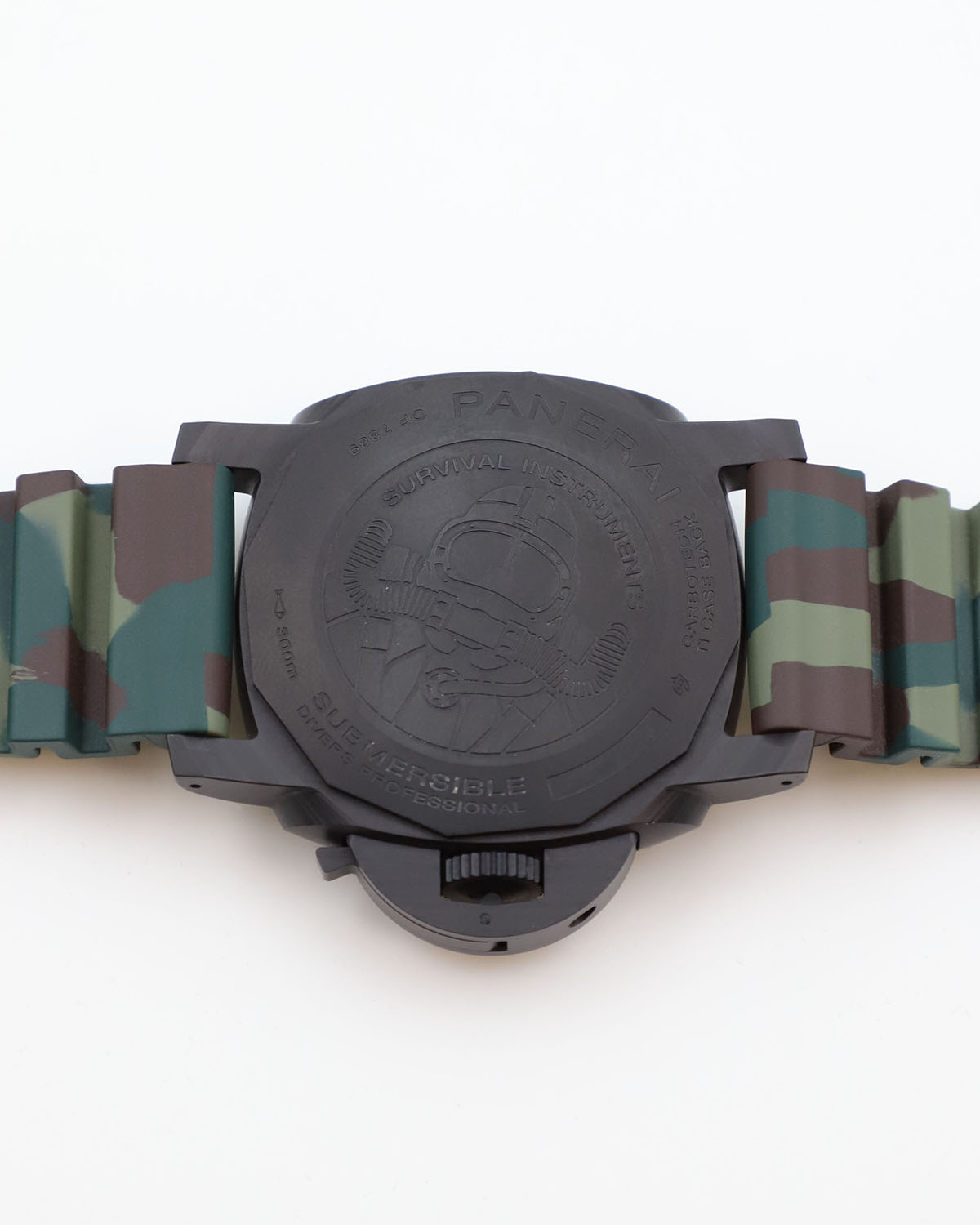 Panerai Submersible Marina Militare Carbontech 47 mm PAM00979