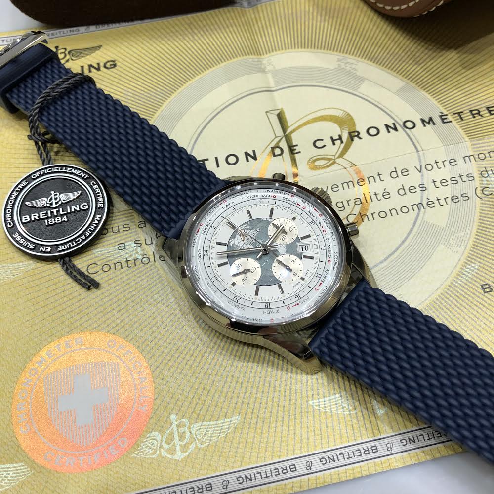 Breitling Transocean Chronograph 46 mm AB0510U0/A732
