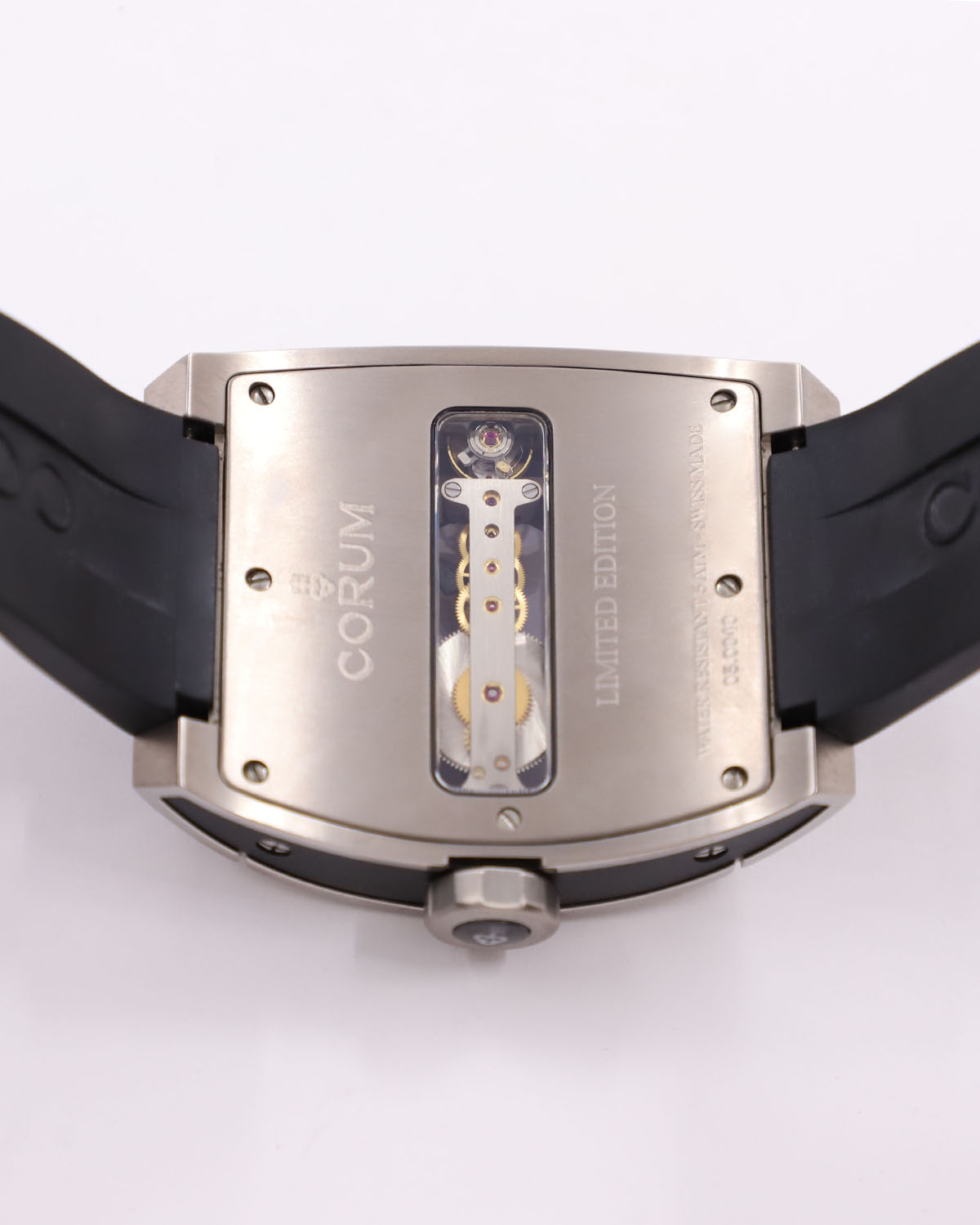 Corum Ti-Bridge 43 mm 05.0040 Limited Edition