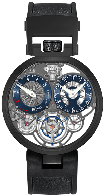 Bovet by Pininfarina OttantaSei 44 mm TPINS005