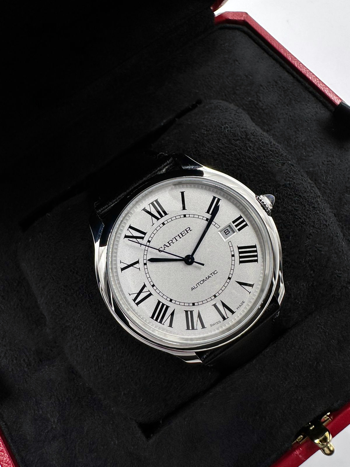 Cartier Ronde de Cartier 40 mm WSRN0032