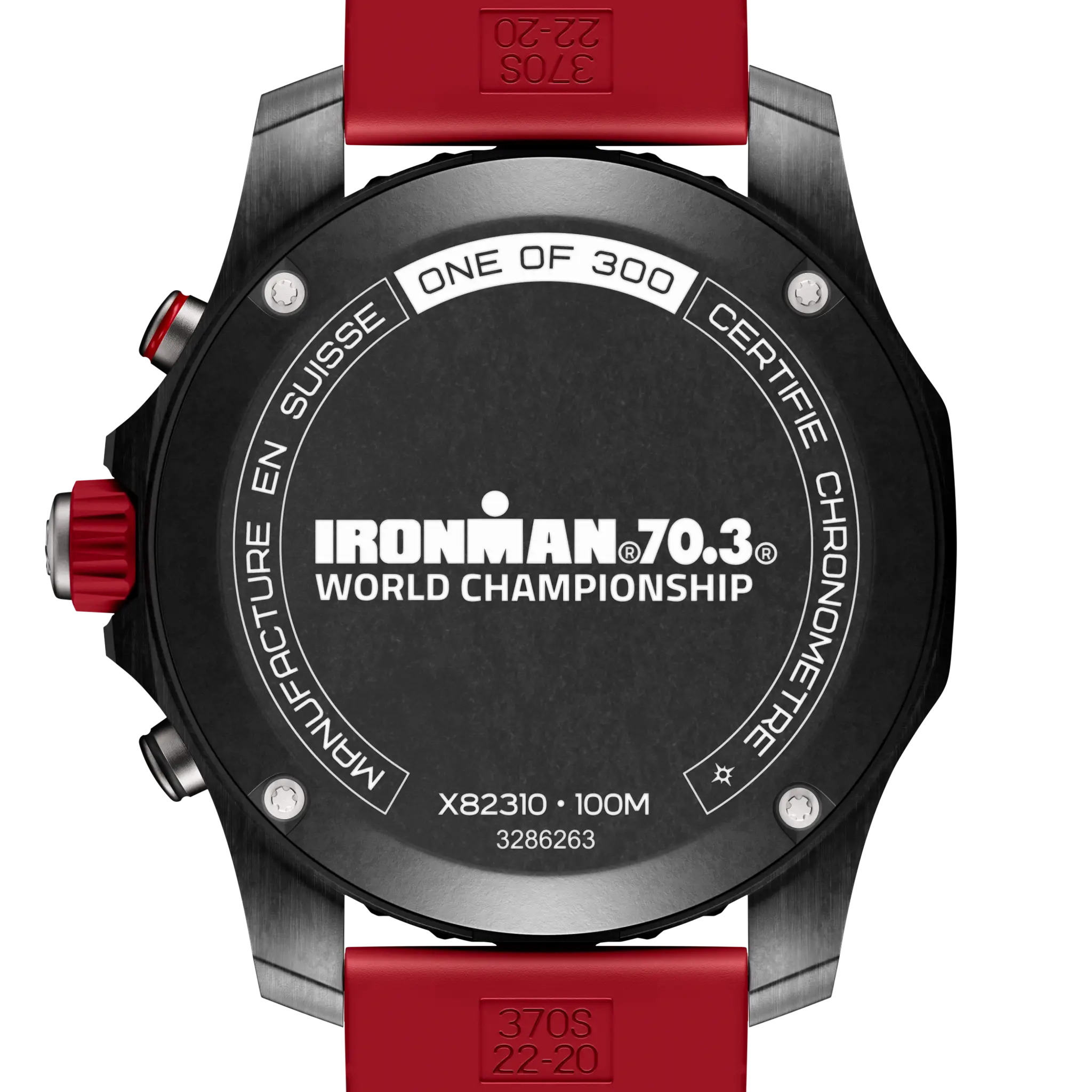 Breitling Professional Endurance Pro IRONMAN® 44 mm 70.3 World Championship 2024 X823107C1M1S1