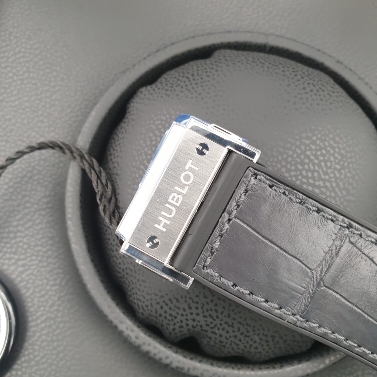 Hublot Classic Fusion Racing Grey Titanium 45 mm 511.NX.7071.LR
