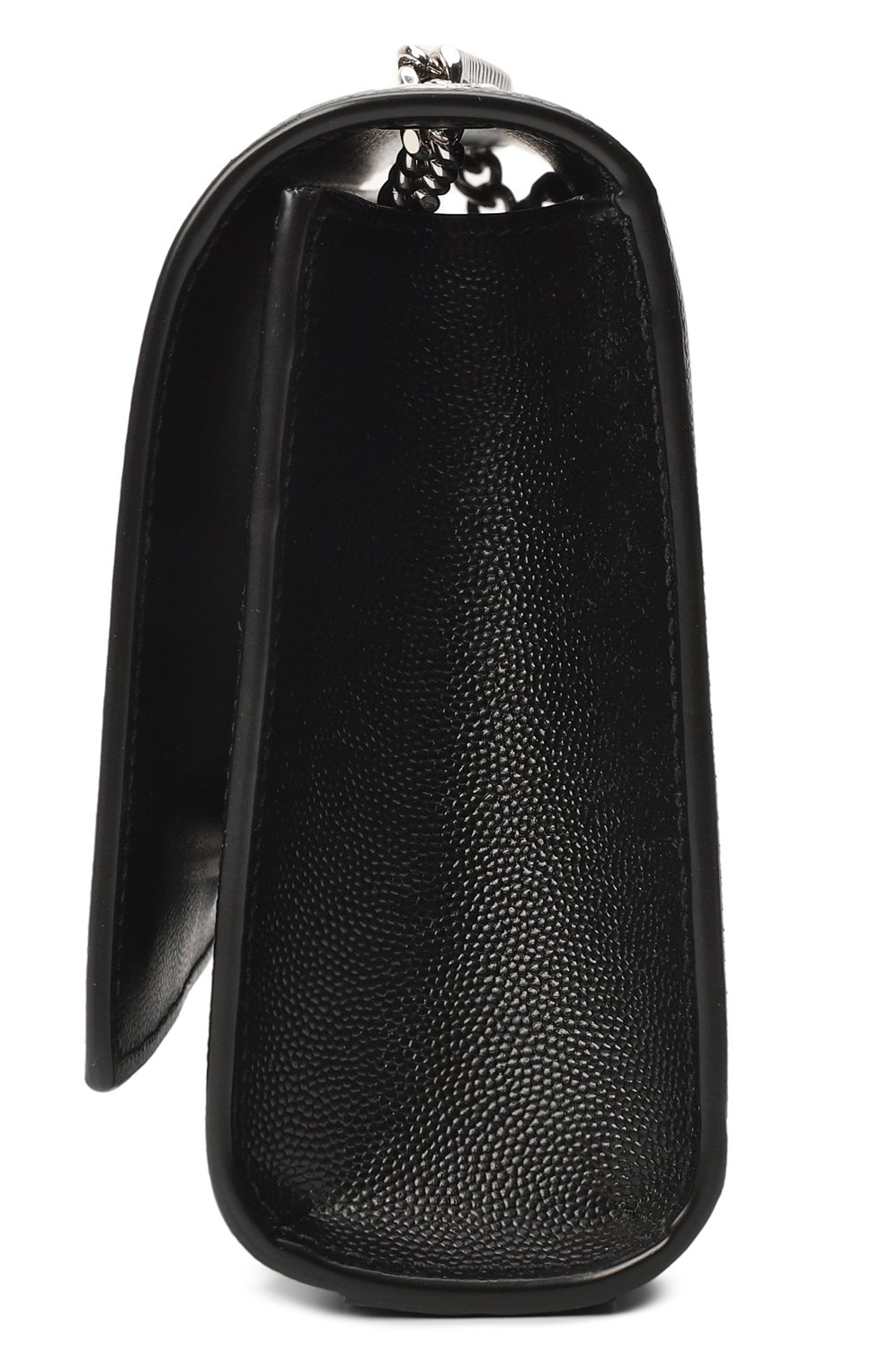 Сумка Saint Laurent Kate Medium Silver