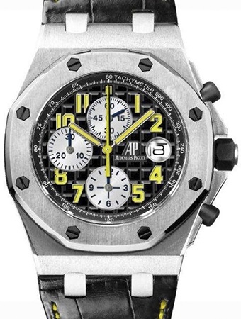 Audemars Piguet Royal Oak Offshore Jalan Bukit Bintang 42 mm 26115TI.OO.D002CR.01