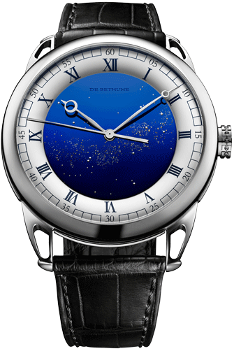 De Bethune DB25 Starry Varius Chronomeètre Tourbillon 42 mm DB25STTIS3