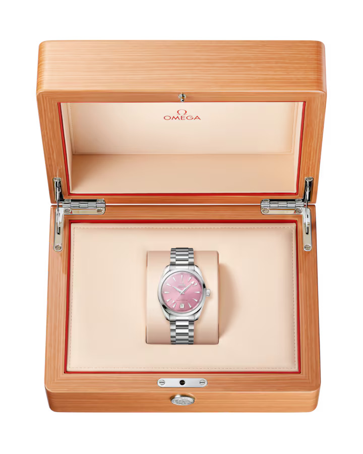 Omega Seamaster Aqua Terra Shades 150M 38 mm 220.10.38.20.10.005