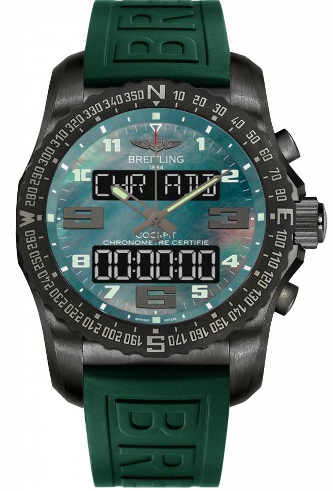 Breitling Professional Cockpit B50 46 mm VB5010D3/L530/292S/V20DSA.2