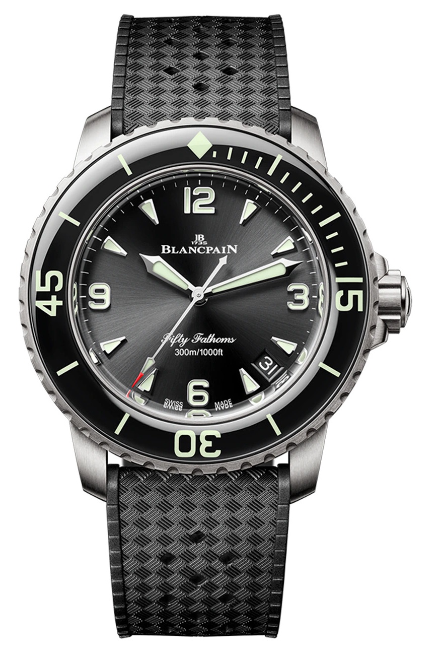 Blancpain Fifty Fathoms Automatique 42.3 mm 5010 12B30 B64B