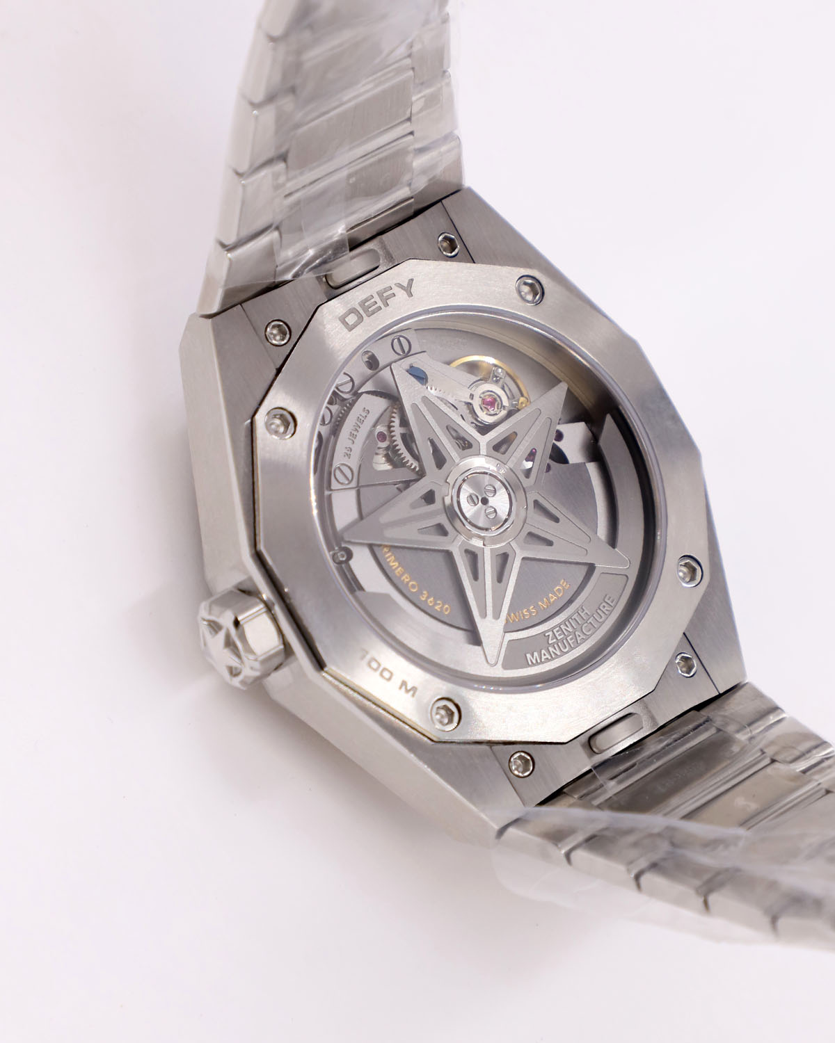 Zenith Defy Skyline 41 mm 03.9300.3620/21.I001