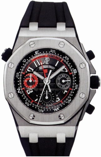 Audemars Piguet Royal Oak Offshore Alinghi Polaris 42 mm 26040ST.00.D002CA.01