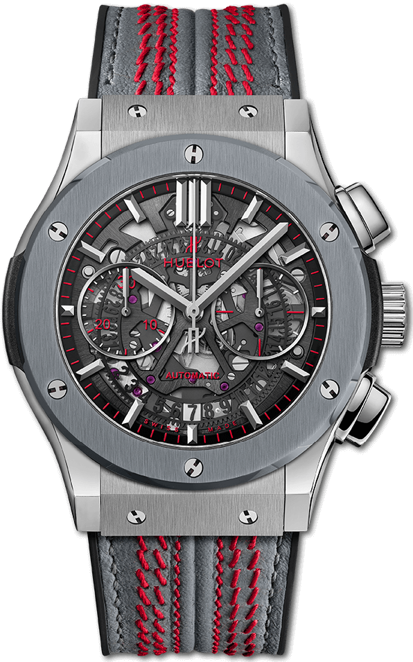 Hublot Classic Fusion Aerofusion Chronograph Cricket World Cup 2019 45 mm 525.NF.0137.VR.WCC19